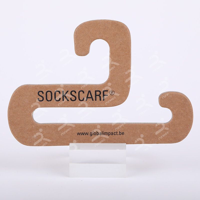Socks packaging hooks