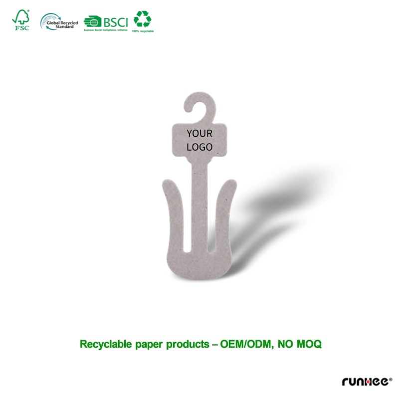 cardboard flip flop hanger wholesale