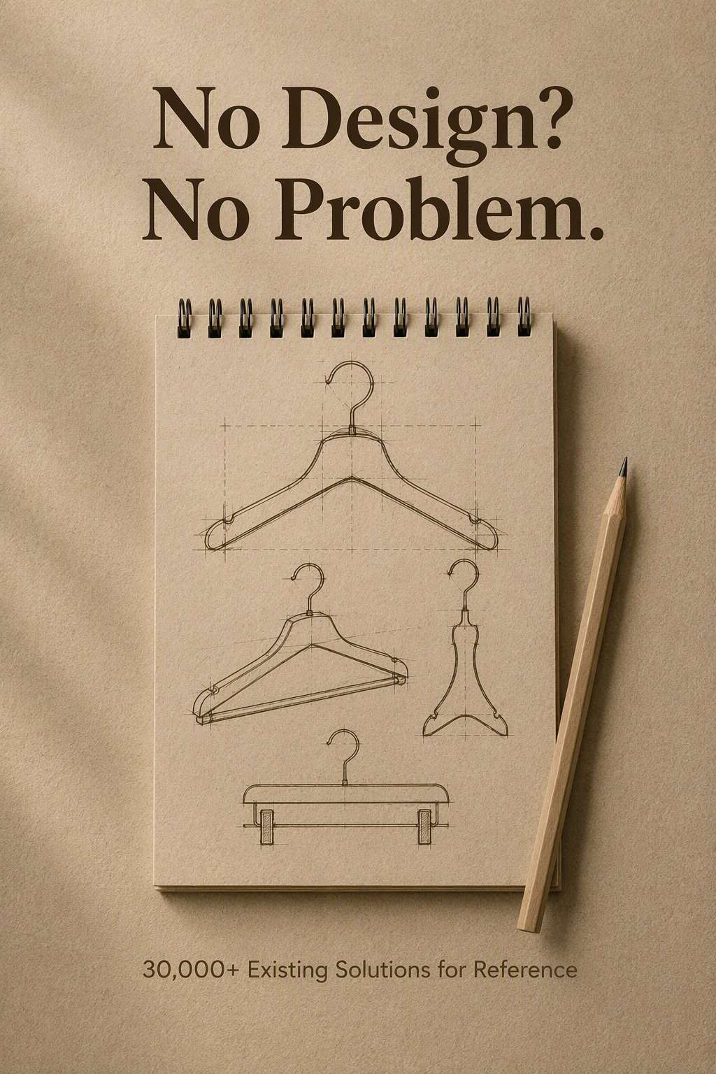 Paper hanger design assistance service