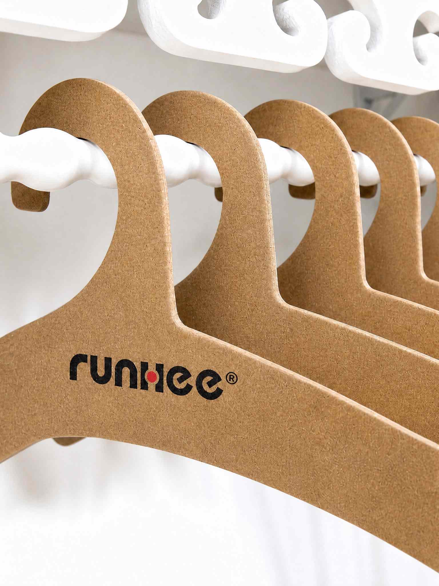 Cardboard / paper hangers
