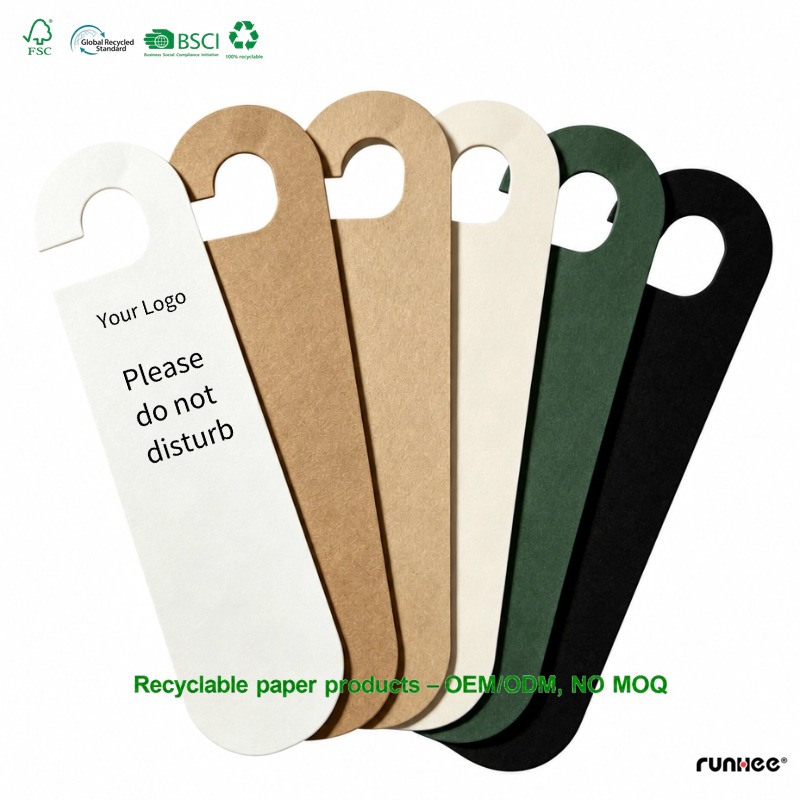 custom door hanger manufacturer