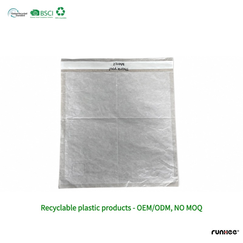 poly mailers