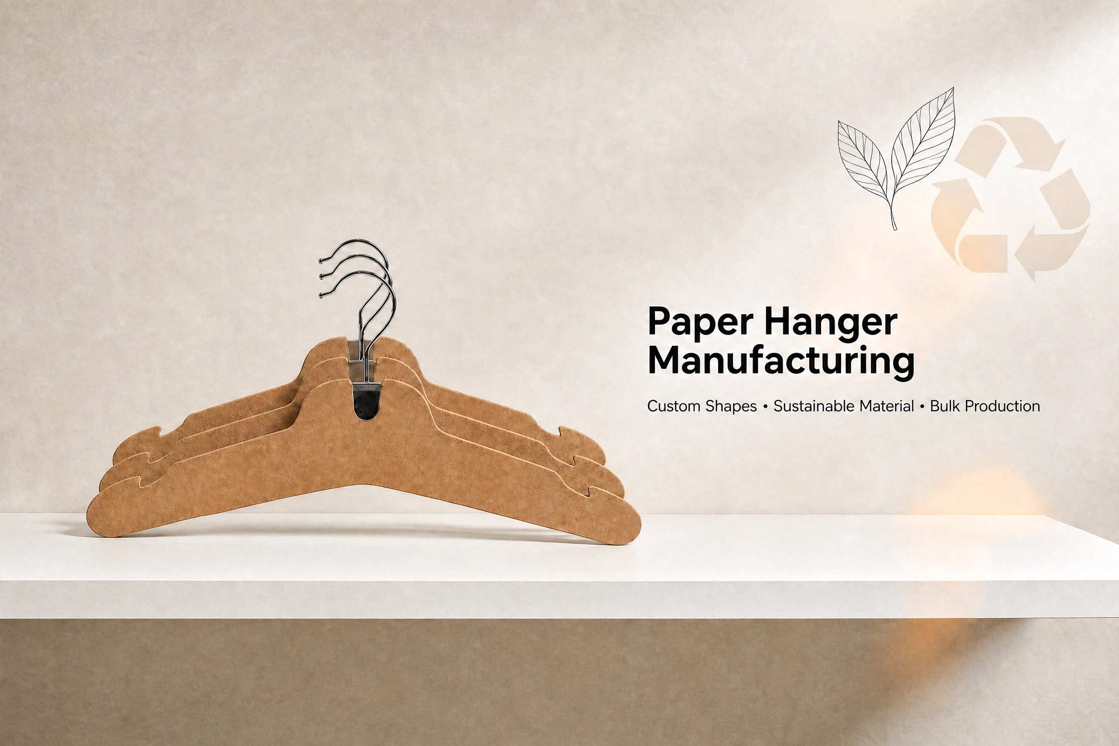 How to Choose the Right Paper Hanger Manufacturer: 5 Key Factors