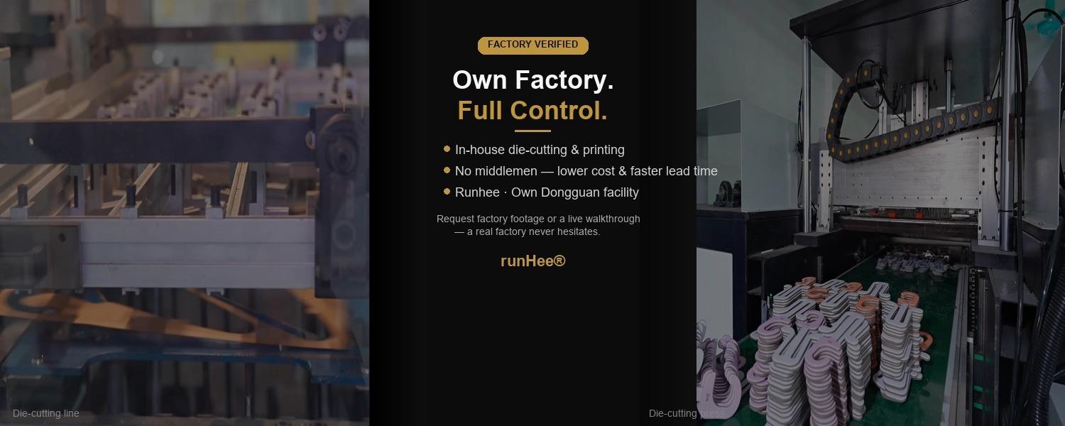 Own paper hanger factory