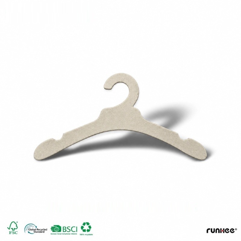 paper clothing hanger