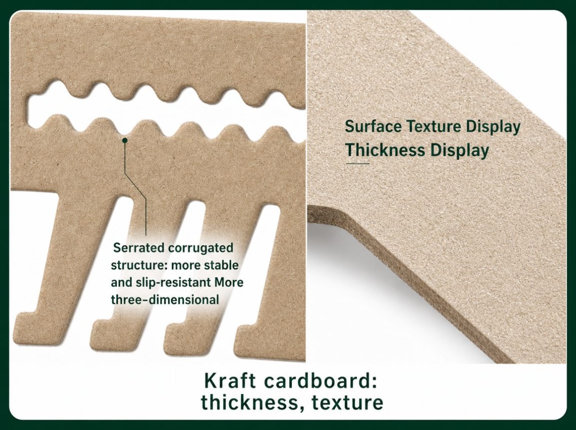 recycled paper hangers Process