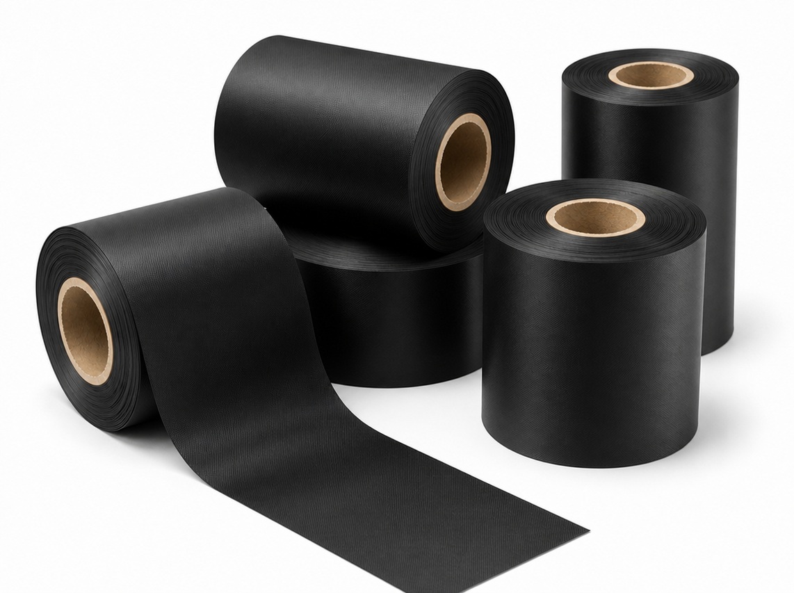 custom care label ribbon manufacturer
