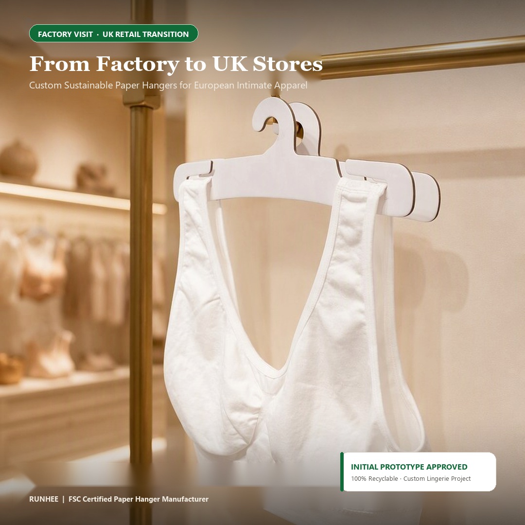 From Factory Visit to Prototype Approval: European Retail Buyer Tours Runhee's Dongguan Showroom