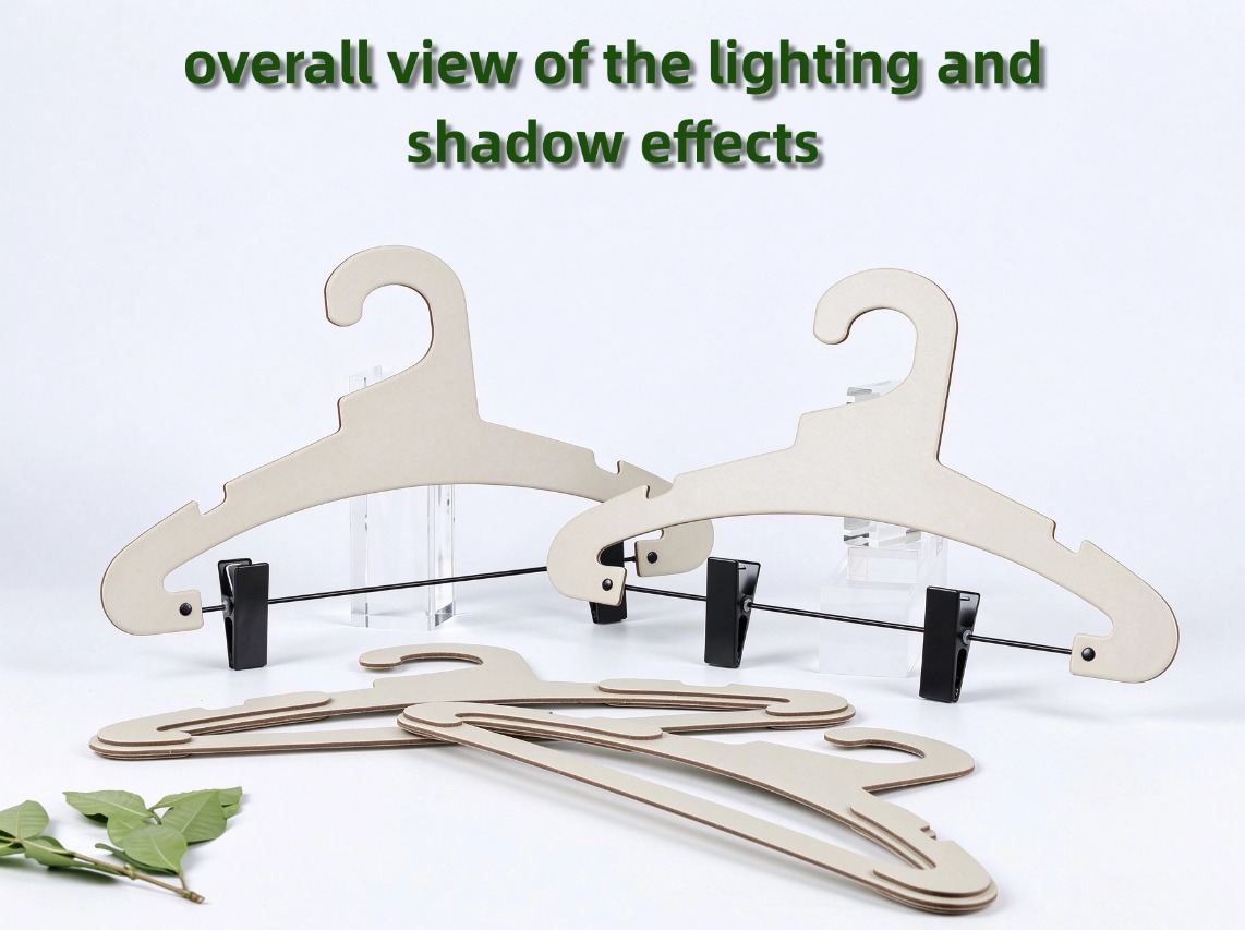 heavy duty paper coat hanger